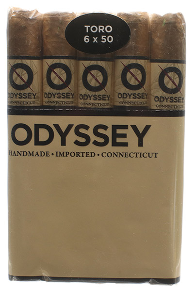 Odyssey Connecticut Toro