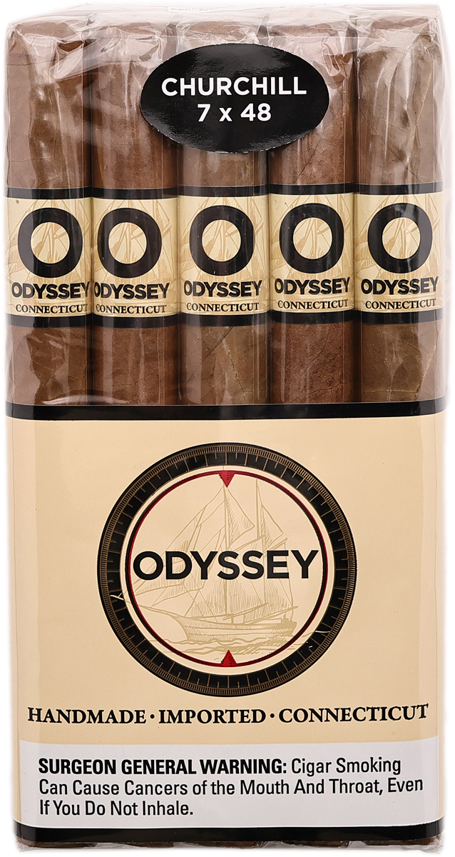 Odyssey Connecticut Churchill (20 Pack)