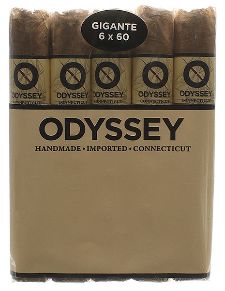 Odyssey Connecticut Churchill
