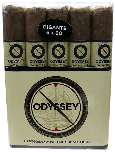 Odyssey Connecticut Gigante (20 Pack)