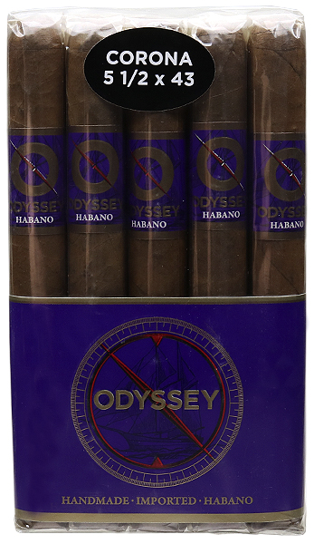 Odyssey Habano Corona (20 Pack)