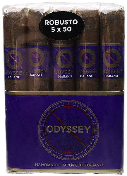 Odyssey Habano Robusto (20 Pack)
