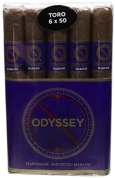Odyssey Habano Toro (20 Pack)