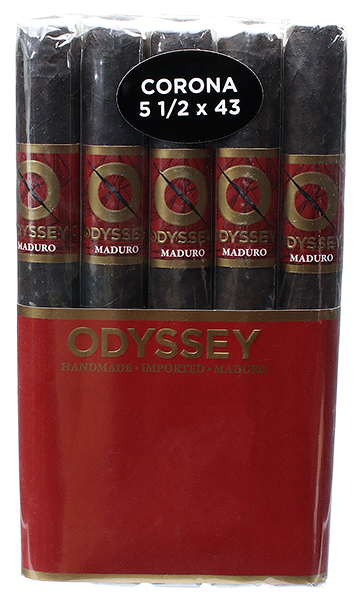 Odyssey Maduro Corona (20 Pack)
