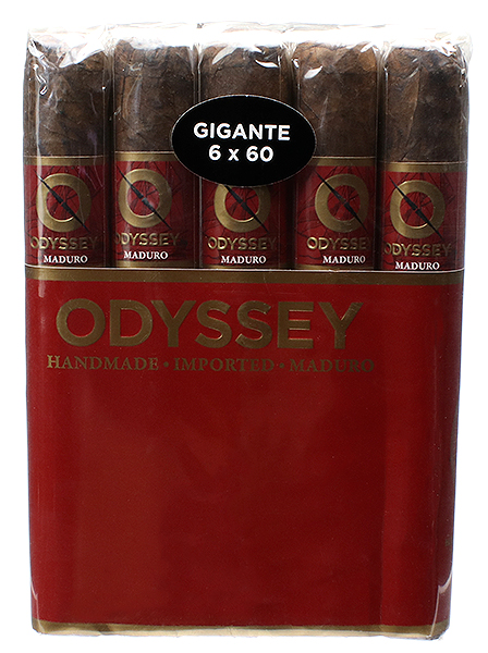 Odyssey Maduro Gigante (20 Pack)