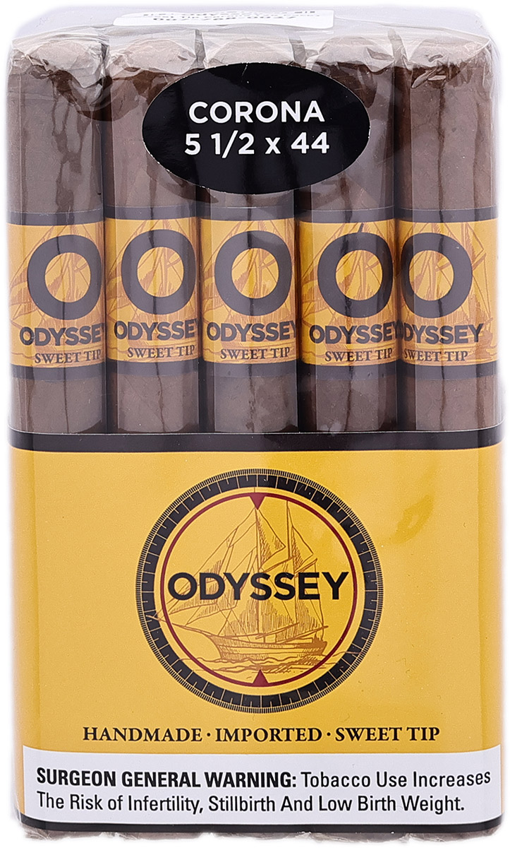 Odyssey Sweet Tip Corona (20 Pack)