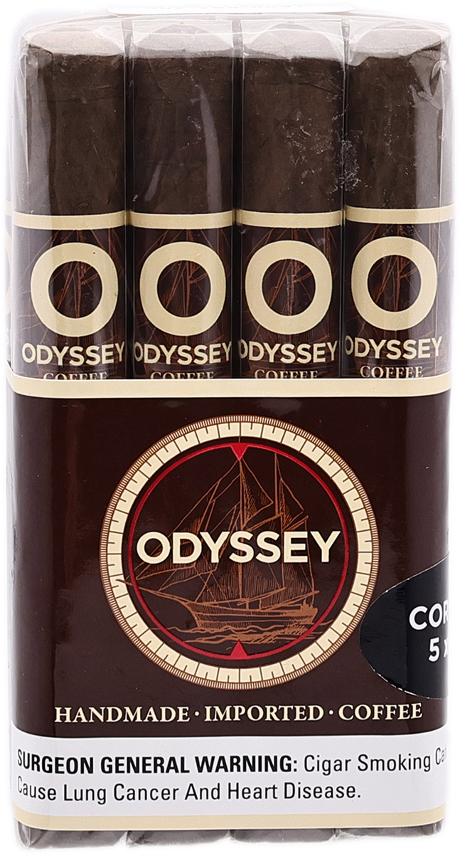 Odyssey Coffee Corona (12 Pack)