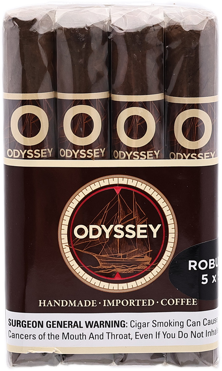 Odyssey Coffee Robusto (12 Pack)