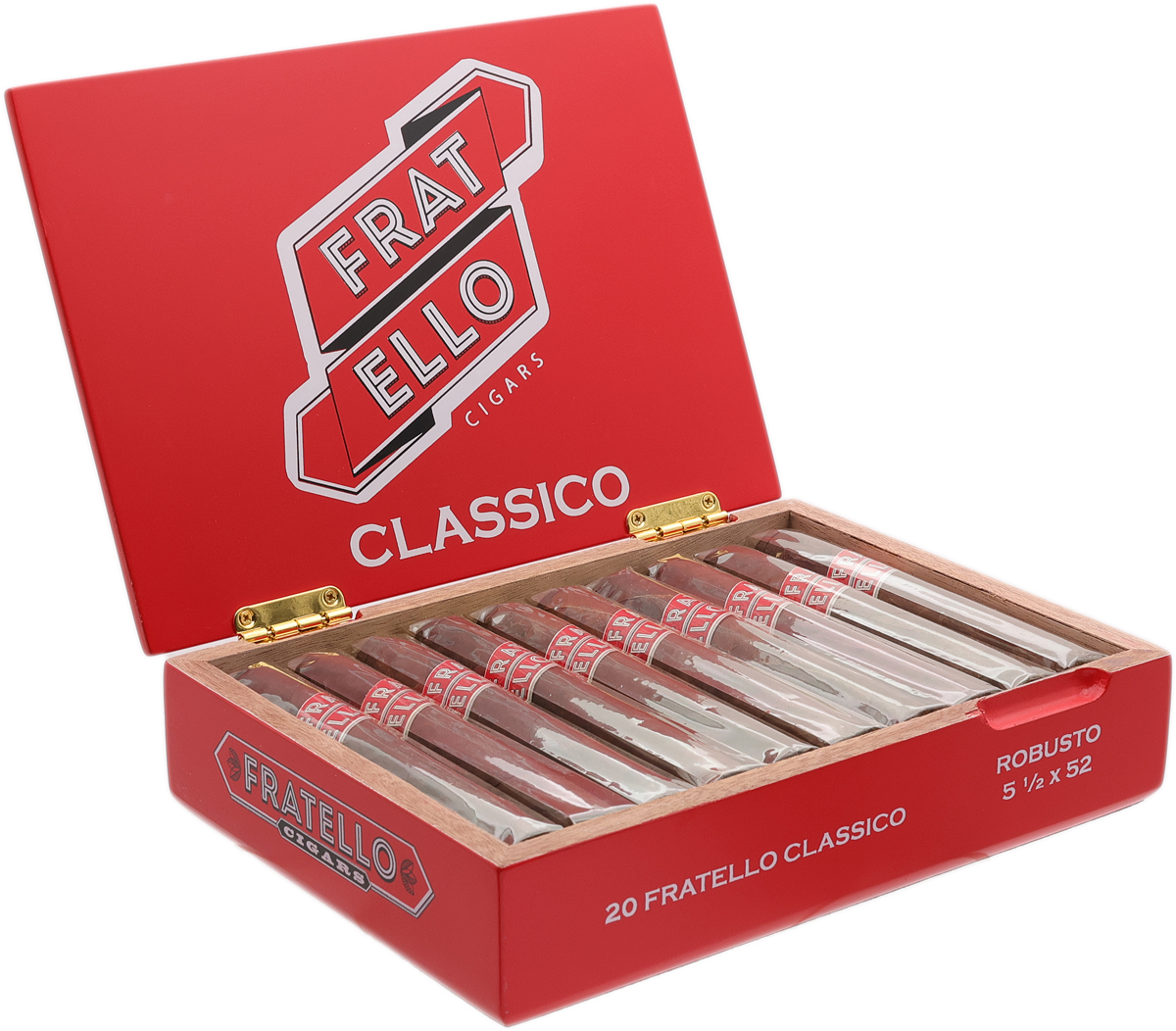Fratello Classico Robusto