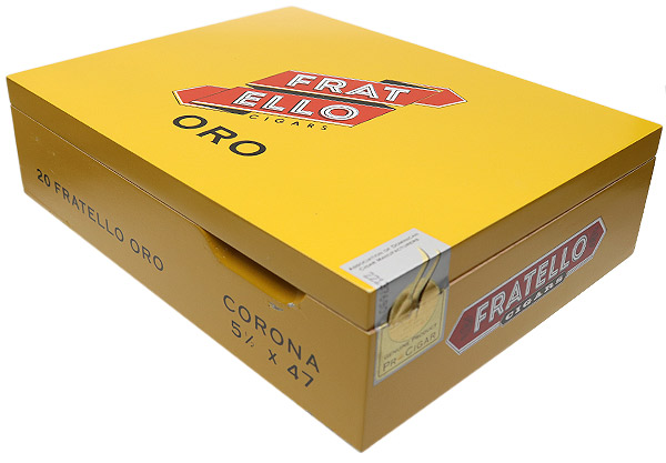 Fratello Oro Corona