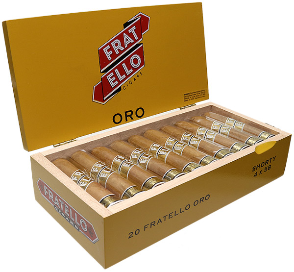 Fratello Oro Shorty