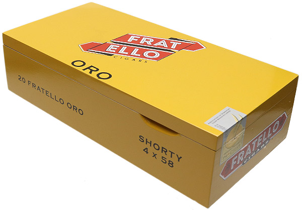 Fratello Oro Shorty