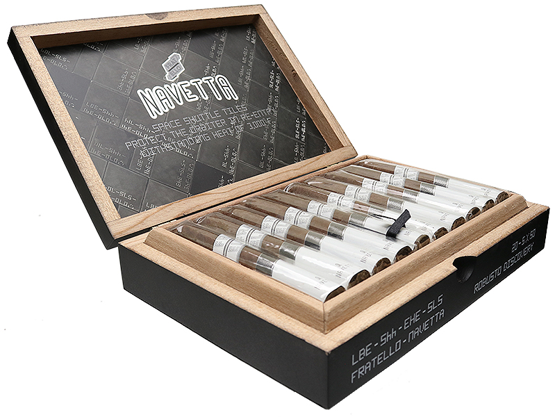 Fratello Navetta Robusto Discovery