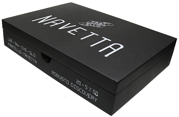 Fratello Navetta Robusto Discovery