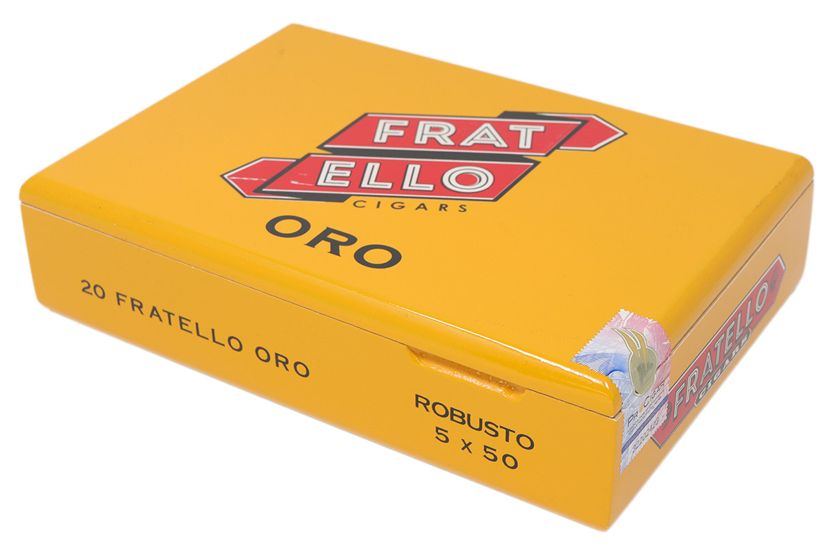 Fratello Oro Robusto