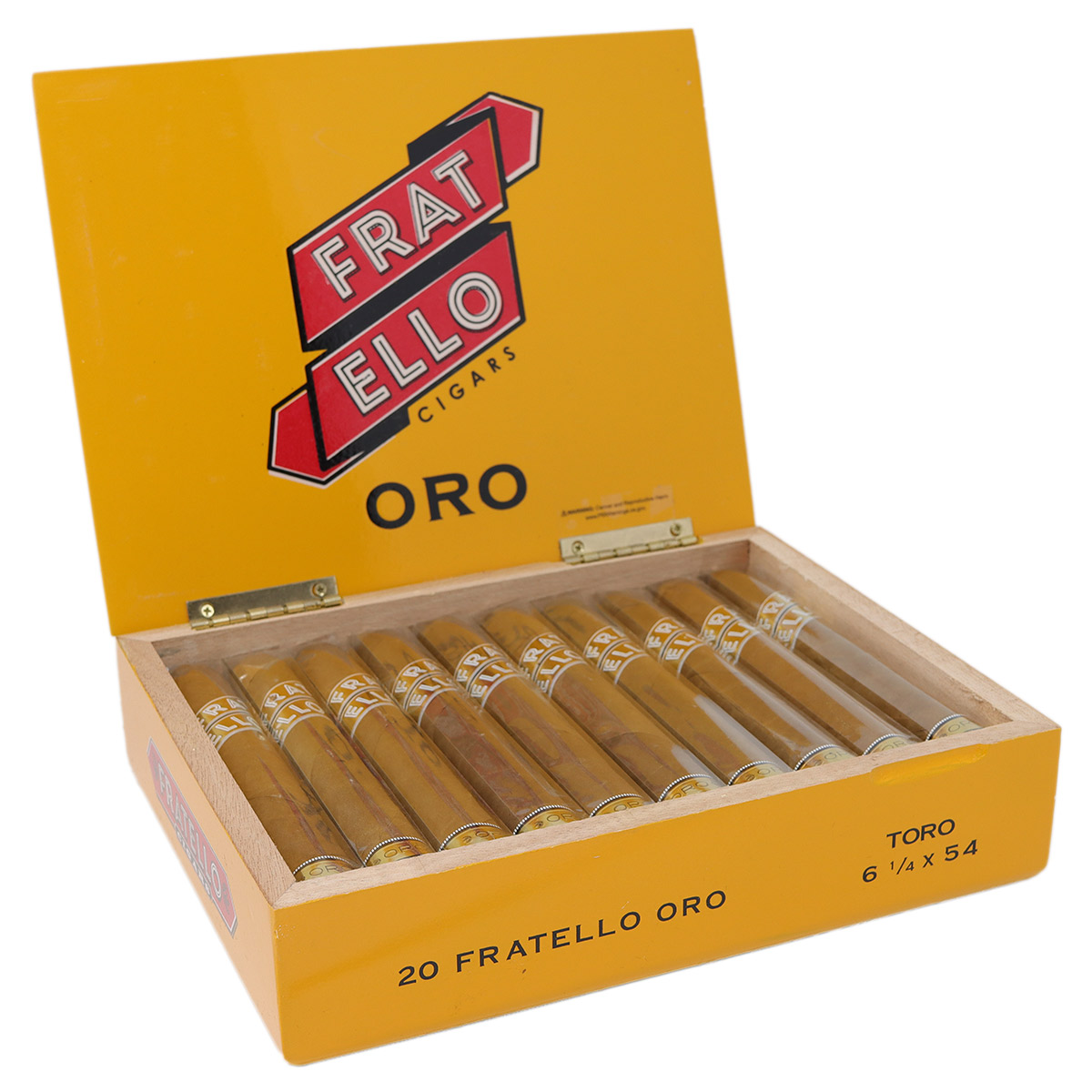 Fratello Oro Toro