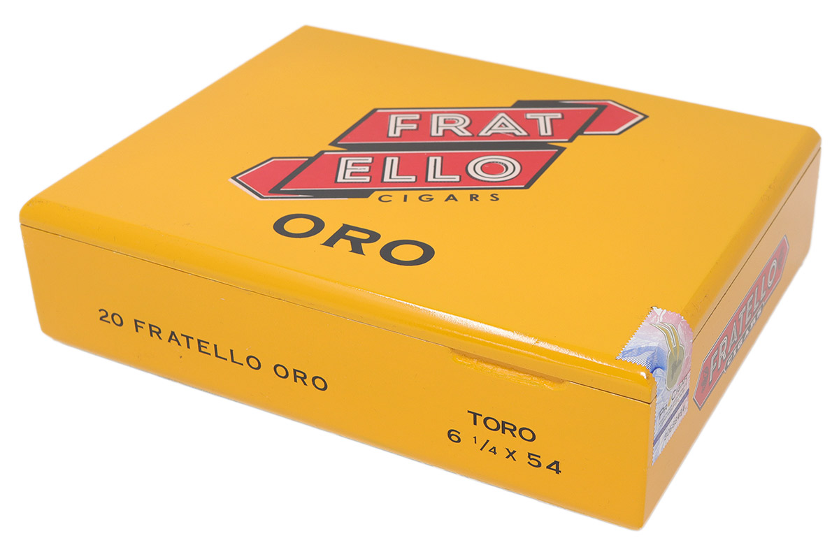 Fratello Oro Toro