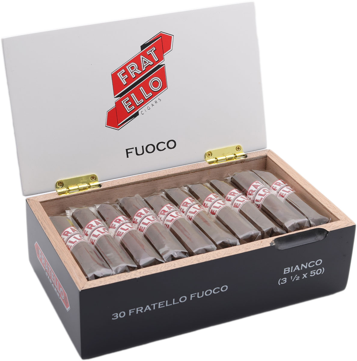 Fratello Fuoco Bianco
