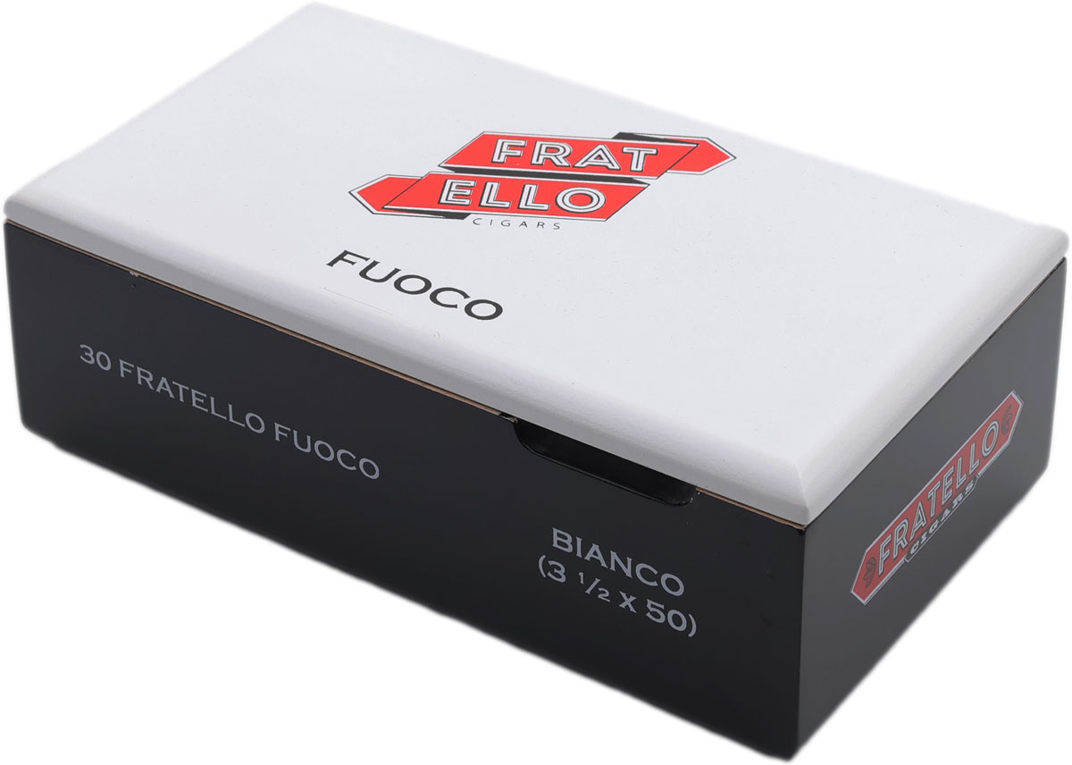 Fratello Fuoco Bianco