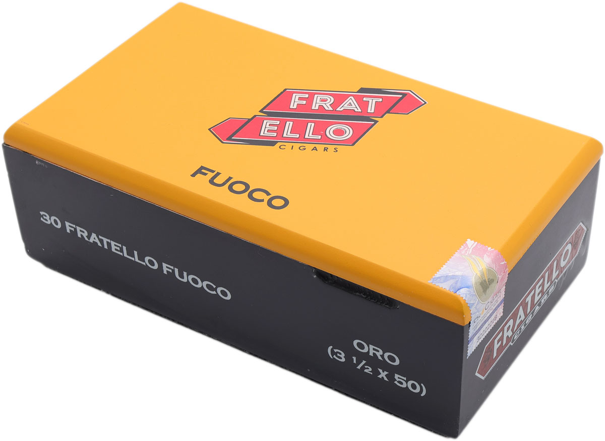 Fratello Fuoco Oro