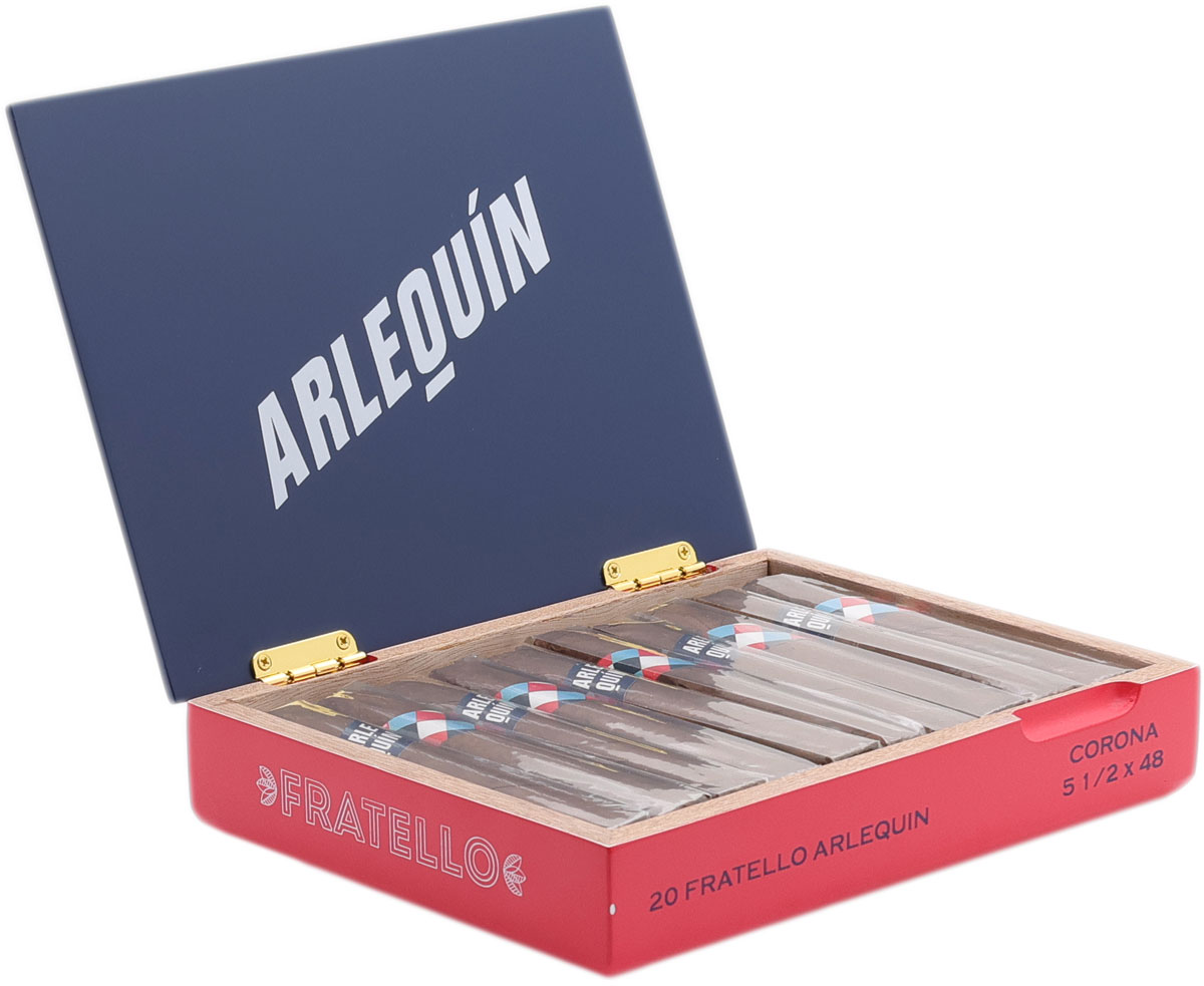Fratello Arlequín Corona