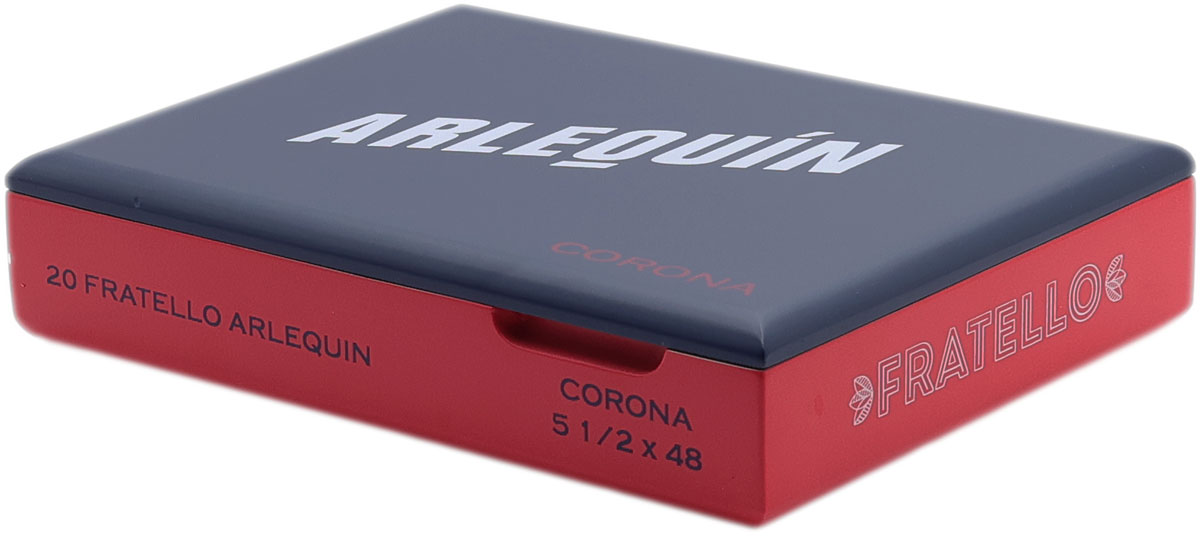 Fratello Arlequín Corona