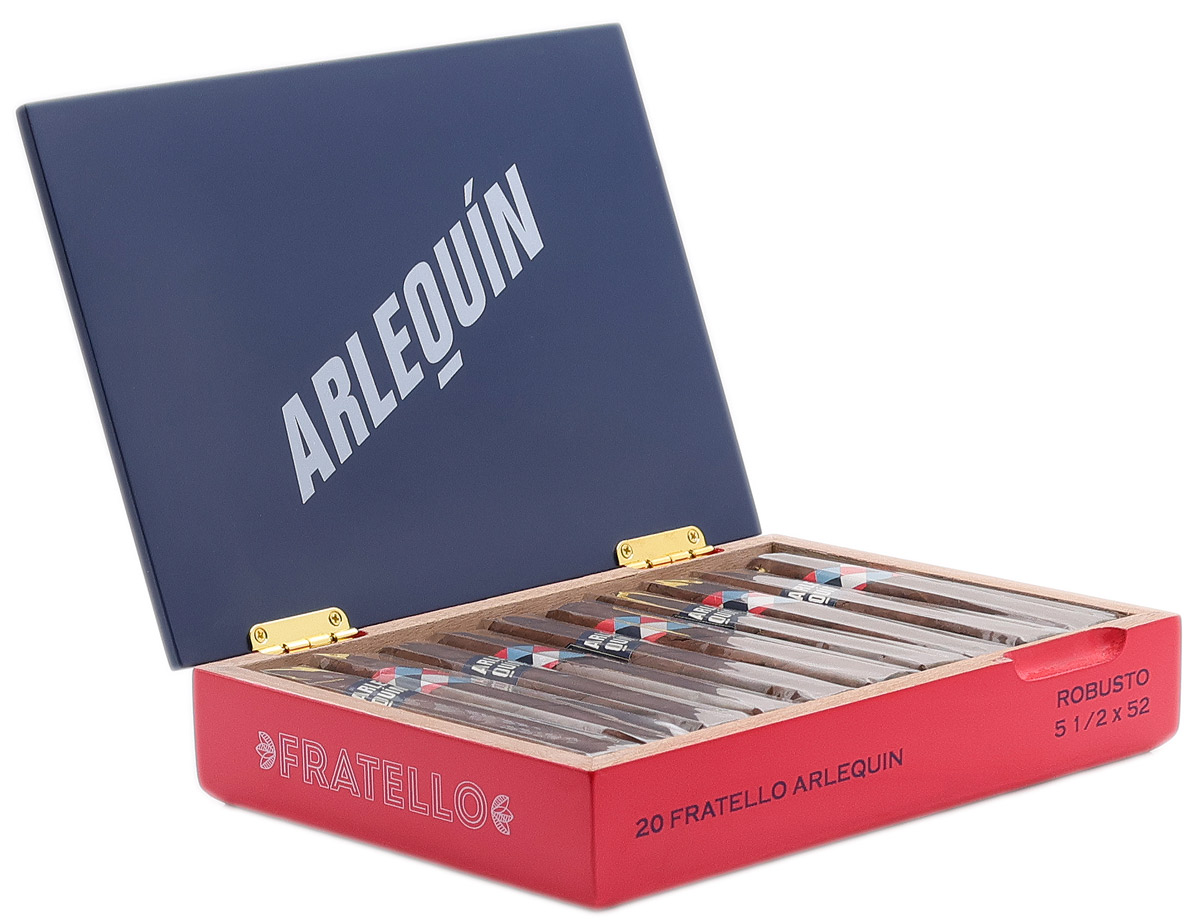 Fratello Arlequín Robusto