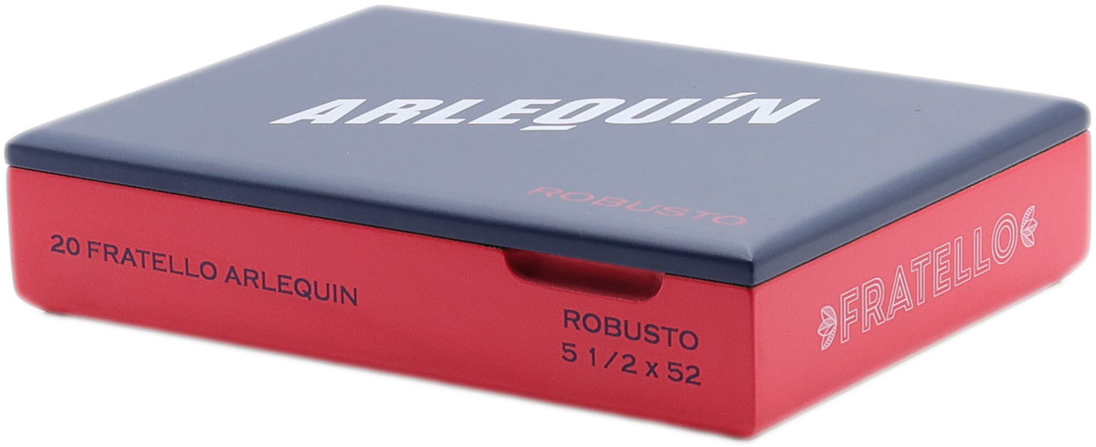 Fratello Arlequín Robusto