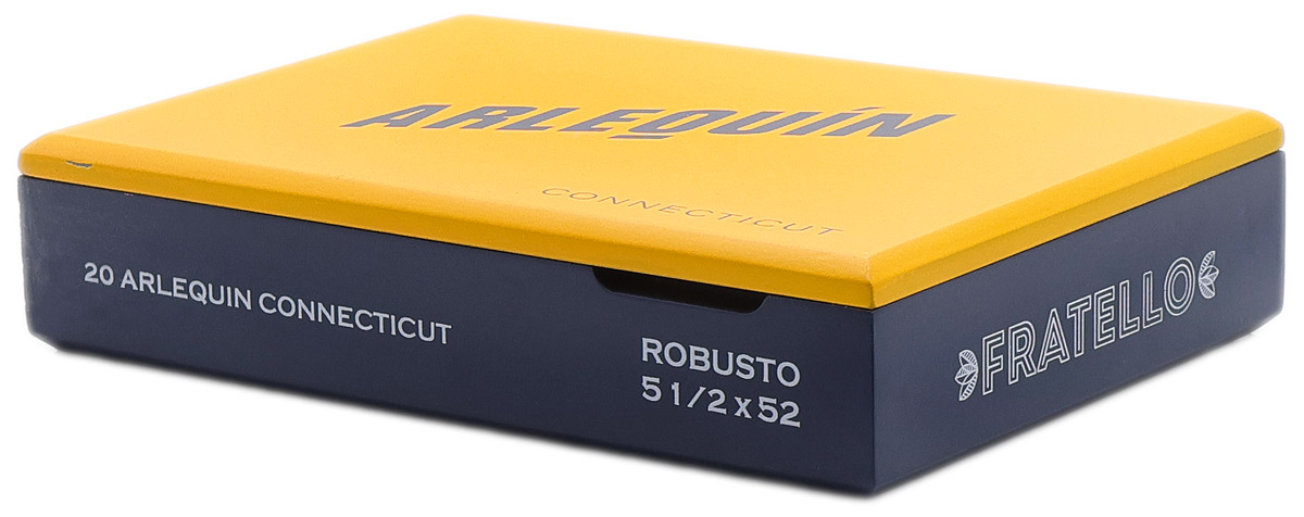 Fratello Arlequín Connecticut Robusto