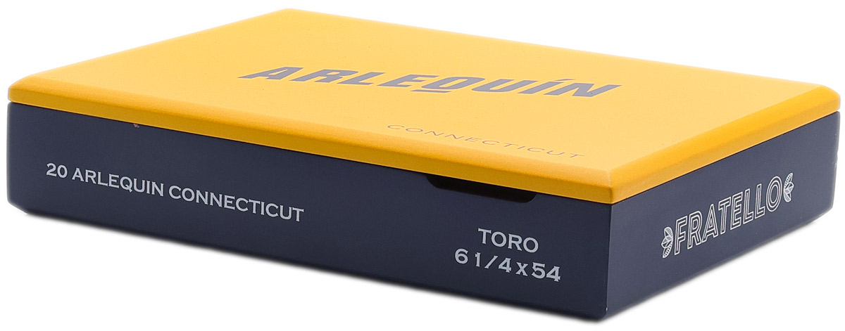 Fratello Arlequín Connecticut Toro