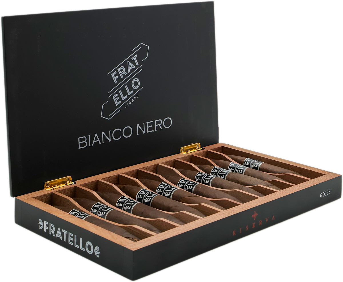 Fratello Bianco Nero