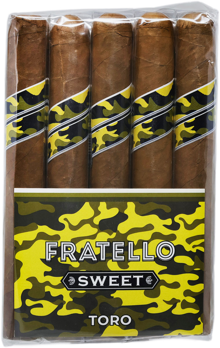 Fratello Camo Sweet Toro