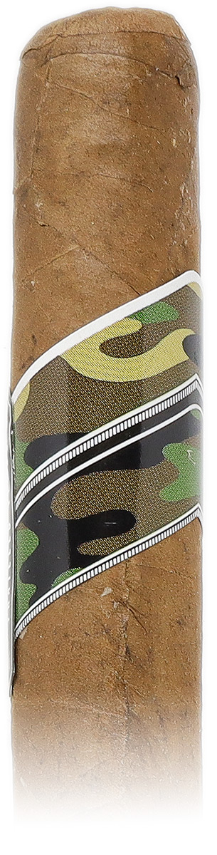 Fratello Camo Verde Toro