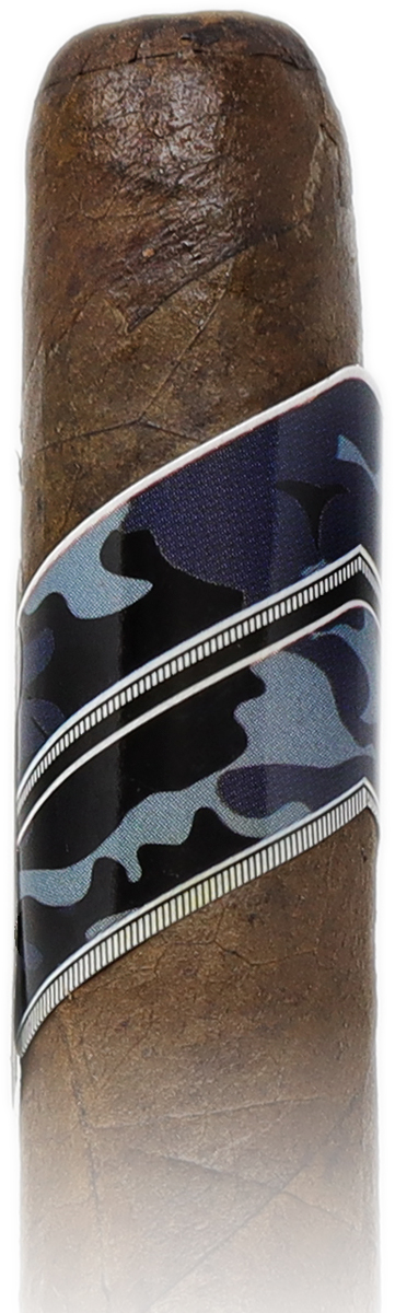 Fratello Camo Blue Toro