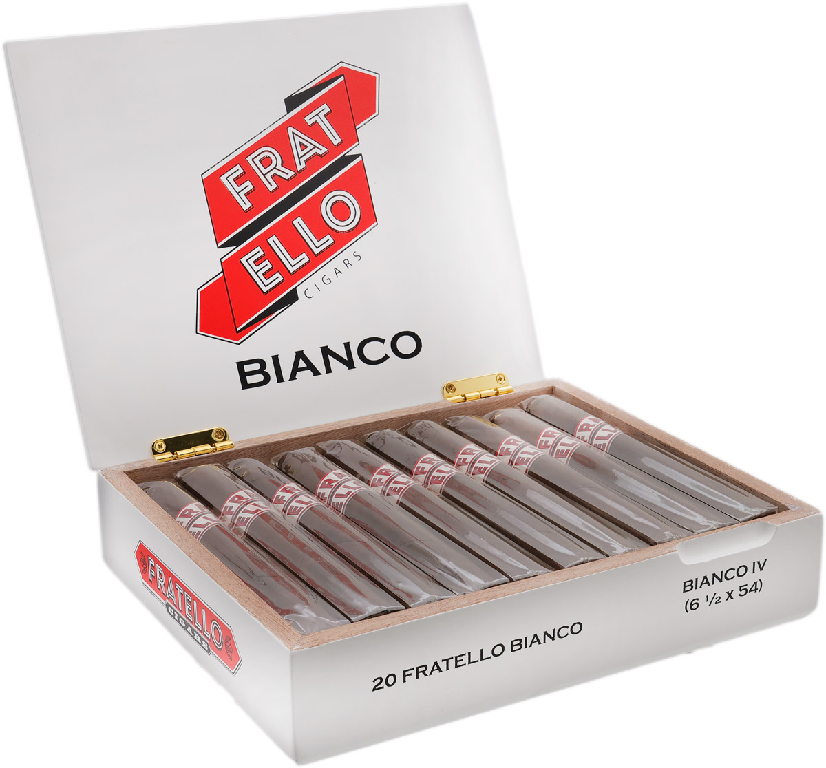 Fratello Bianco IV