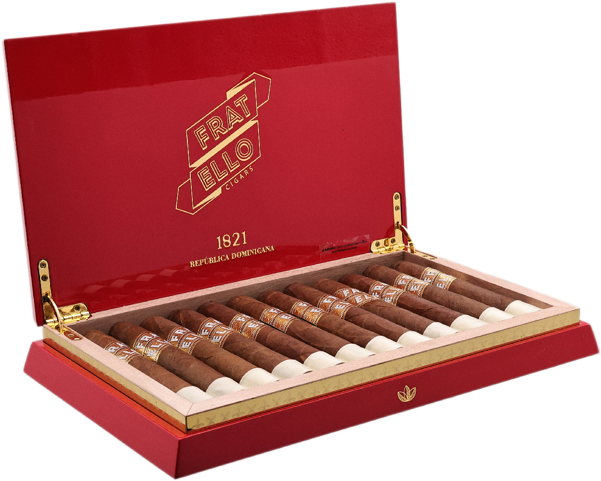 Fratello Puro 1821 Dominican Republic