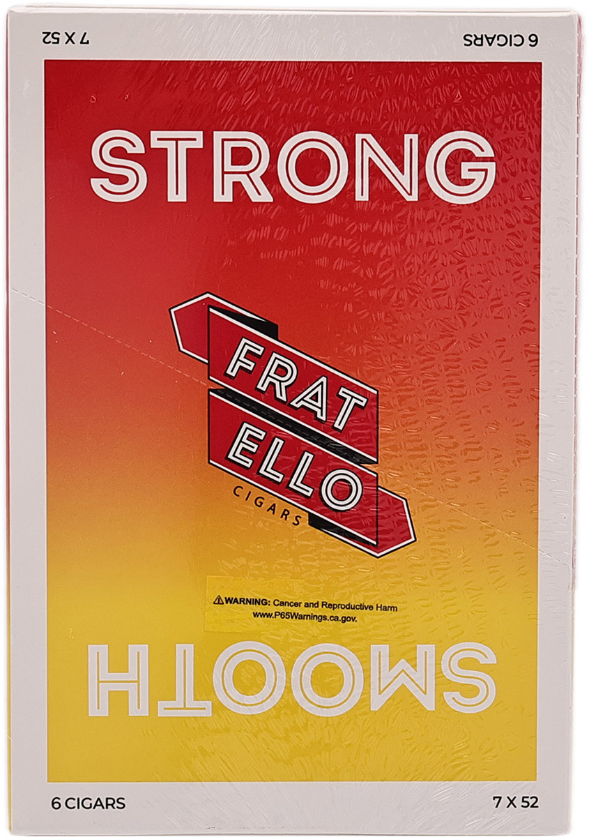 Fratello Smooth & Strong
