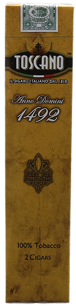 1492 Anno Domini