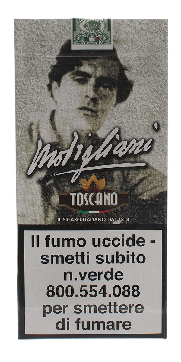 Toscano Modigliani (5 Pack)