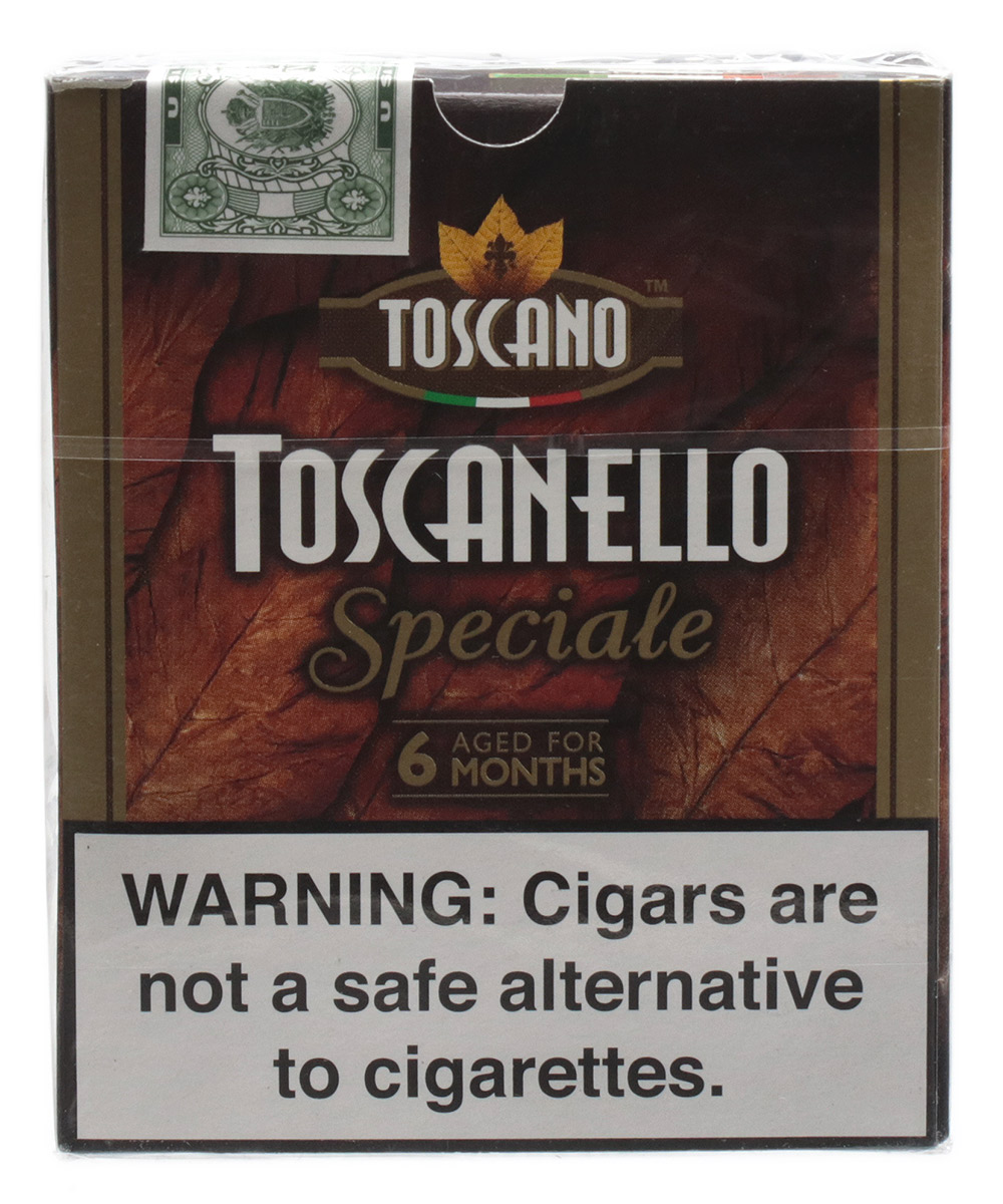 Toscano Toscanello Speciale (5 Pack)