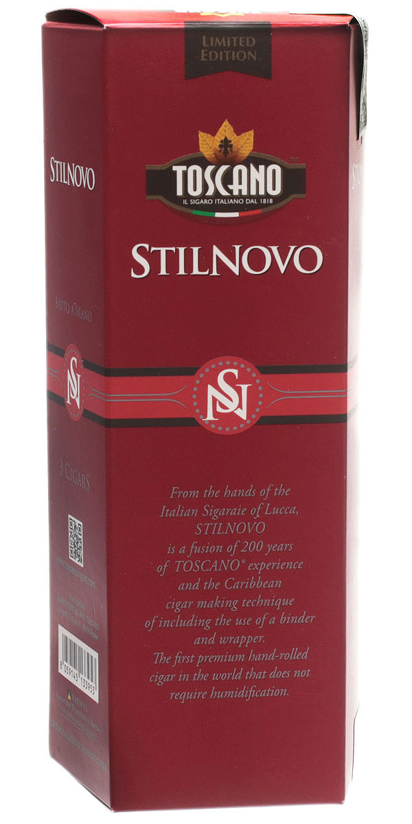 Toscano StilNovo (3 Pack)