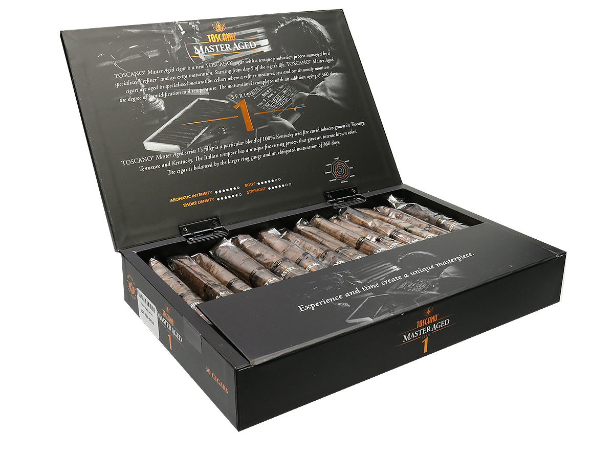Toscano Master Aged Serie 1