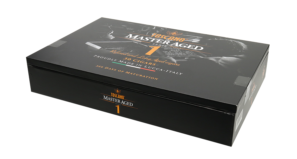 Toscano Master Aged Serie 1