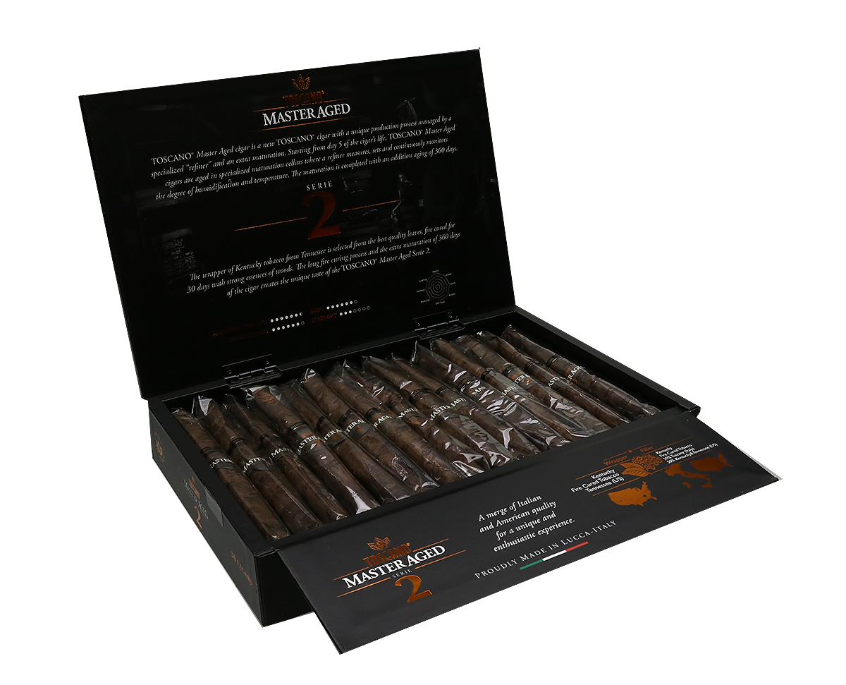 Toscano Master Aged Serie 2