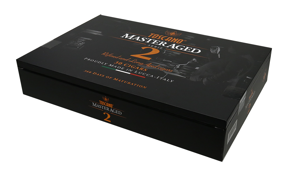 Toscano Master Aged Serie 2
