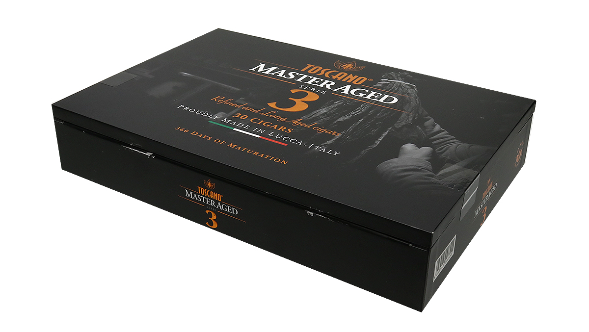 Toscano Master Aged Serie 3