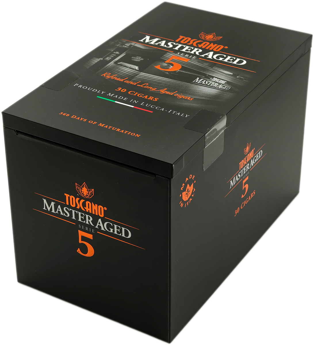 Toscano Master Aged Serie 5
