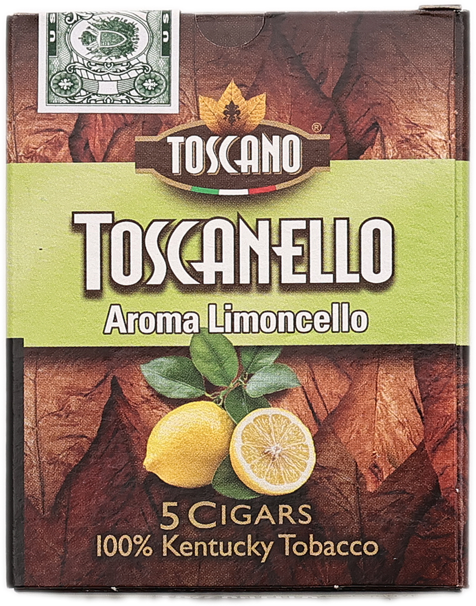 Toscano Limoncello (5 Pack)