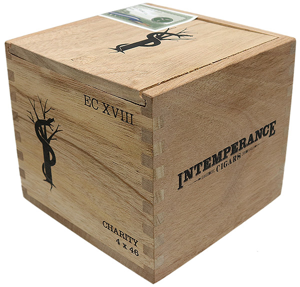 Roma Craft Intemperance EC XVIII Charity