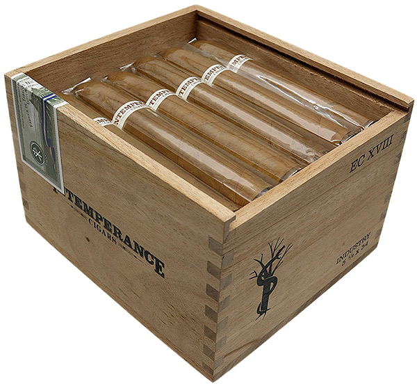 Roma Craft Intemperance EC XVIII Industry